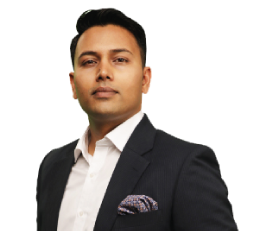 Mr. Vinay Kumar - Congo